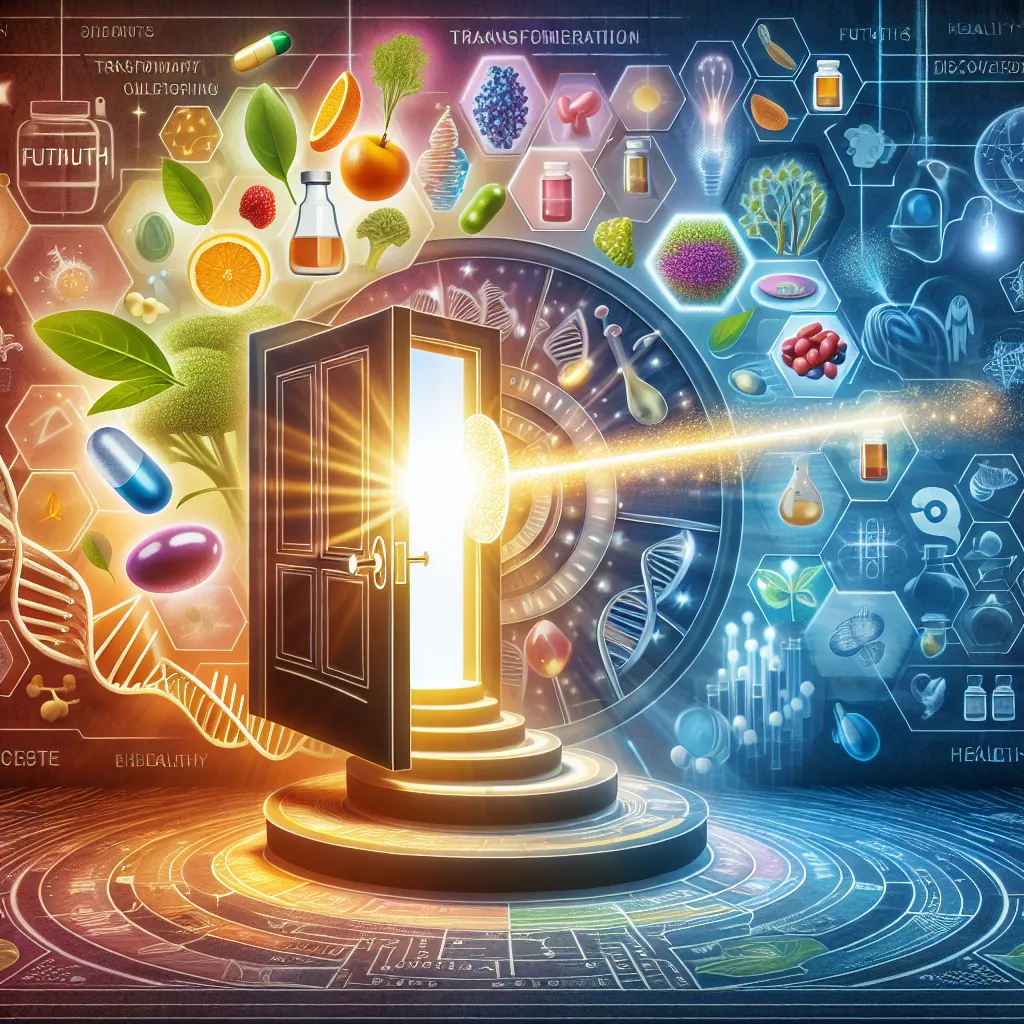 Unlocking the Future of Health: 5 Transformative Research Discoveries in Supplement Science
