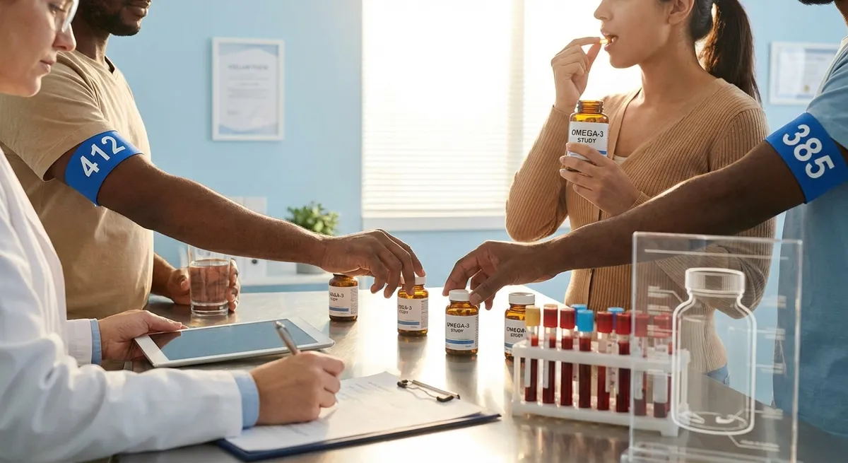 How Human Trials Actually Test Supplements (And Why It Matters)