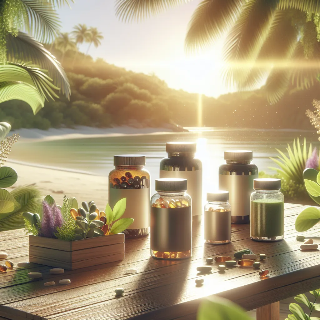 Elevate Your Summer Wellness: 5 Must-Have Supplements for a Healthier Season