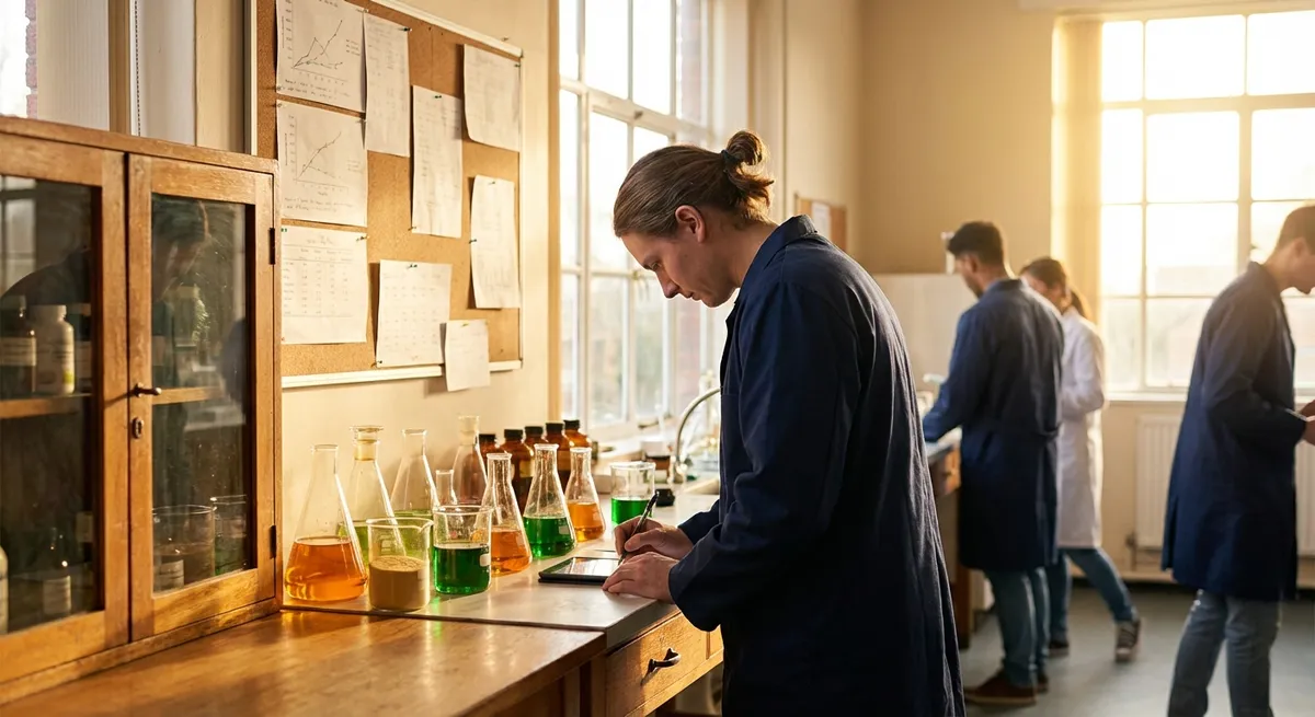 From Lab Bench to Your Cabinet: How Supplement Research Actually Moves Forward