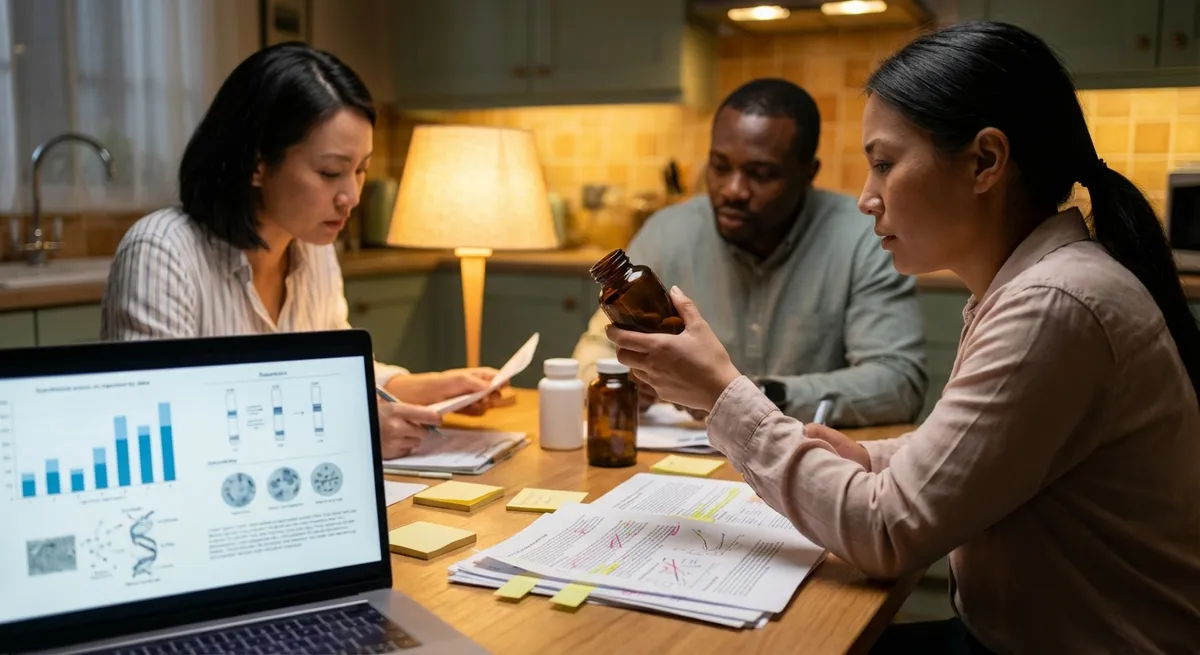 When Research Gets Real: How to Judge Supplement Science Before You Buy