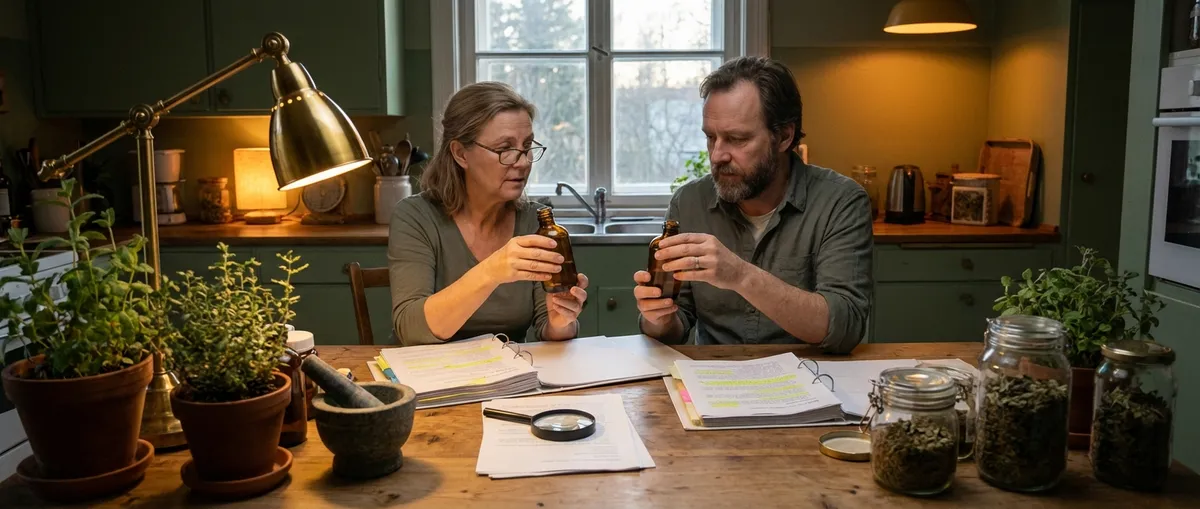 Reading Between the Claims: A Clearer Way to Evaluate Supplements