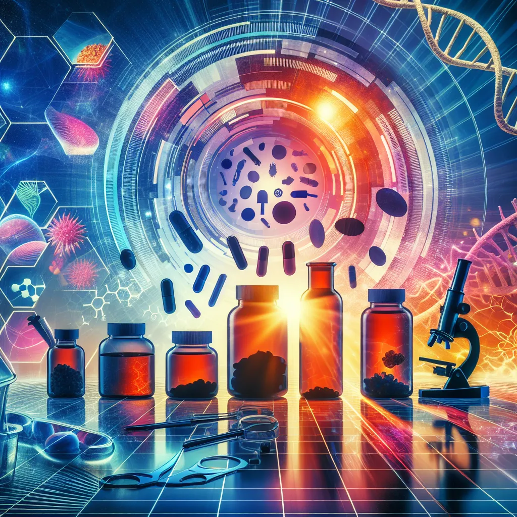 Revolutionizing Your Health: 5 Recent Advancements in Supplement Research You Can't Miss