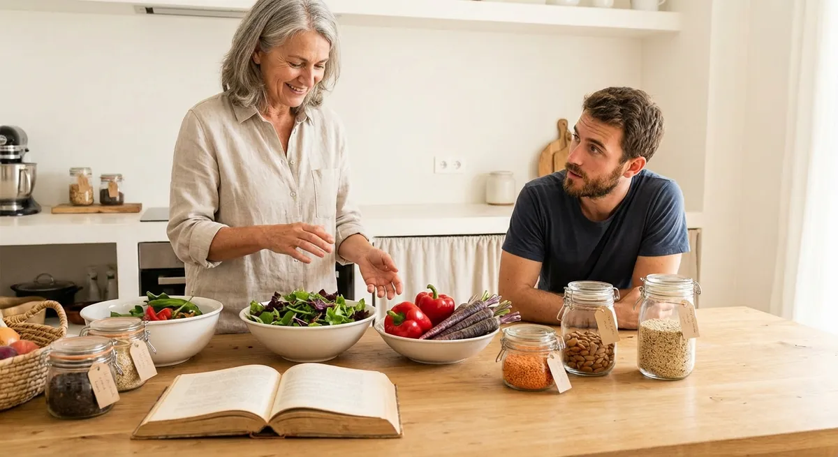 Rethinking “Healthy Eating”: Nutrition Insights That Actually Hold Up