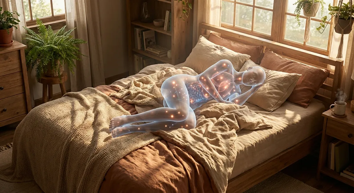 The Hidden Foundations of Wellness: What Your Body Tracks Every Day