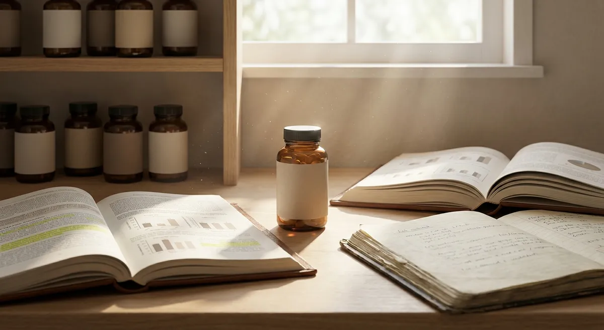 What “Clinically Studied” Really Means on Supplement Labels