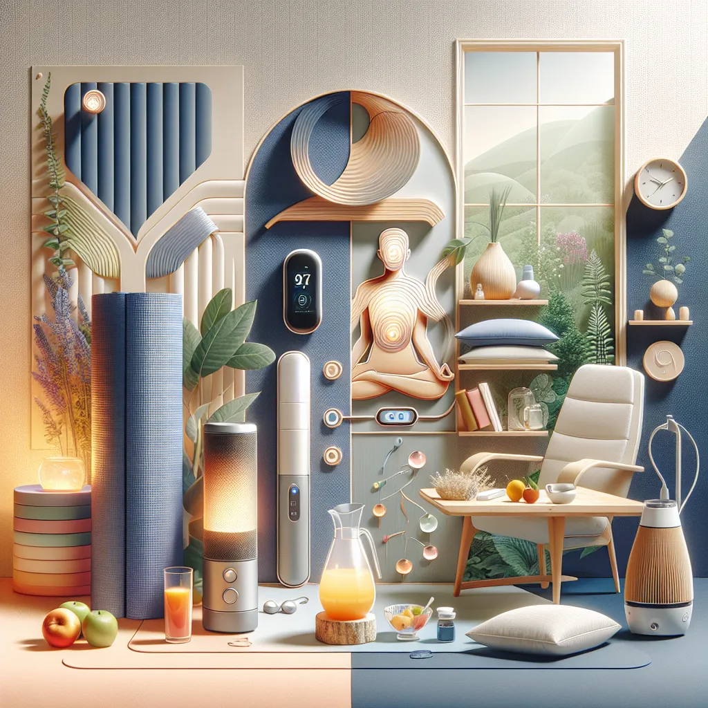 Outsmart Your Body's Quirks: 5 Innovative Wellness Products to Tackle Human Peculiarities