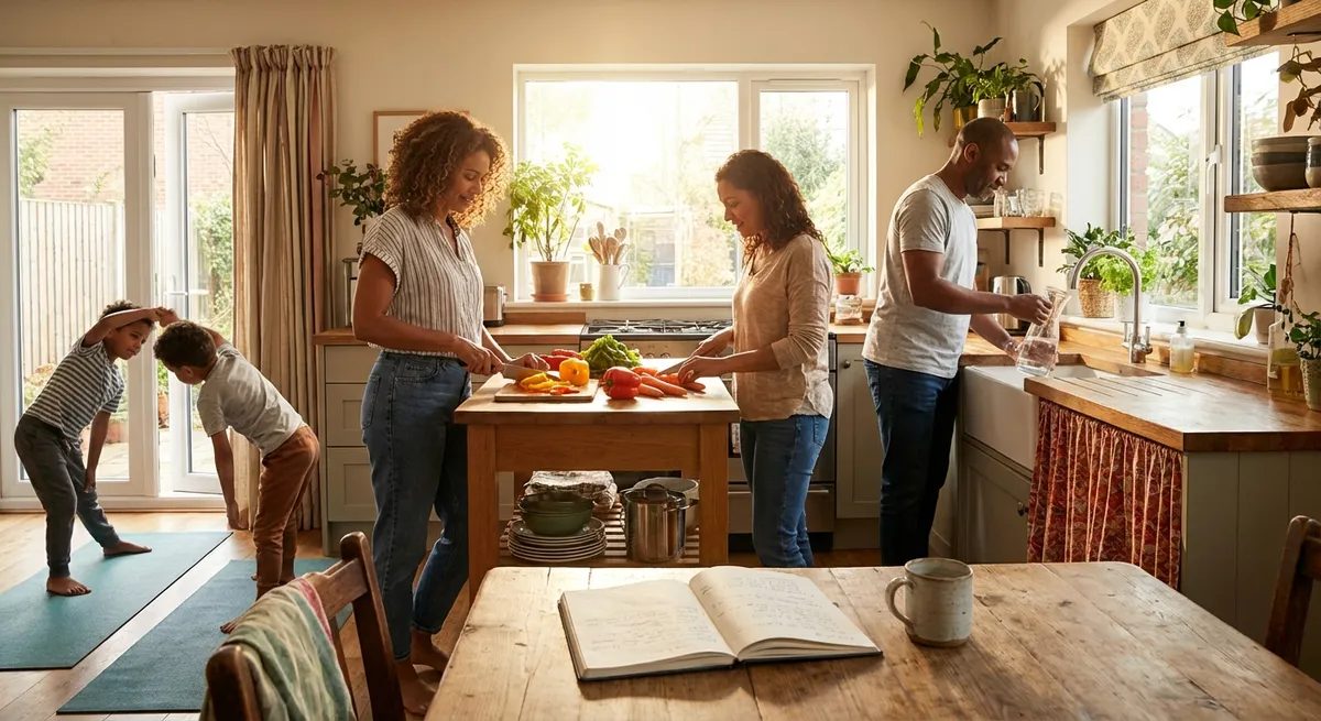 The Wellness Baseline: Everyday Practices Your Body Relies On