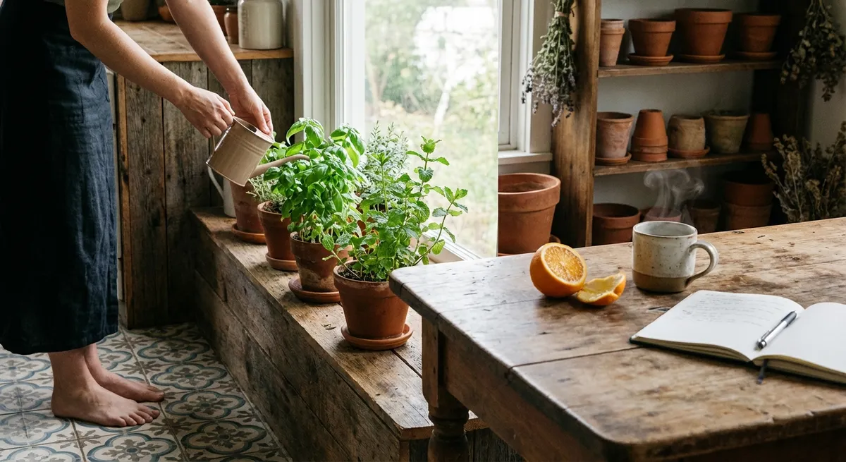 Daily Wellness, Quiet Science: 5 Habits Your Future Self Will Notice