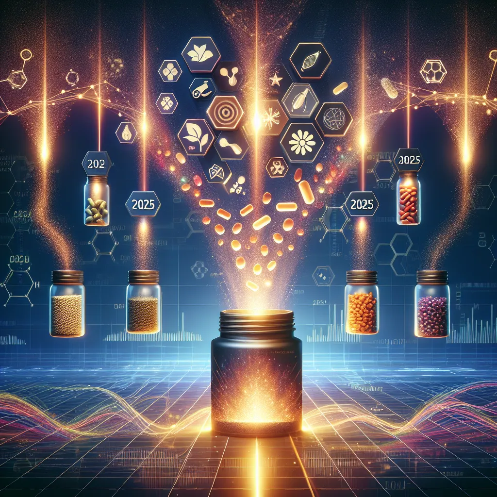 The Future of Nutritional Wellness: 5 Groundbreaking Supplements Redefining Health beyond 2025