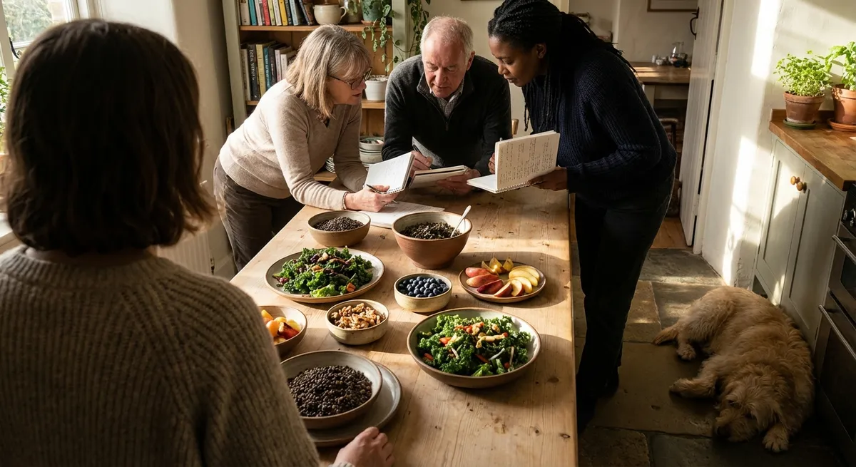 Rethinking “Healthy Eating”: Nutrition Insights That Actually Matter