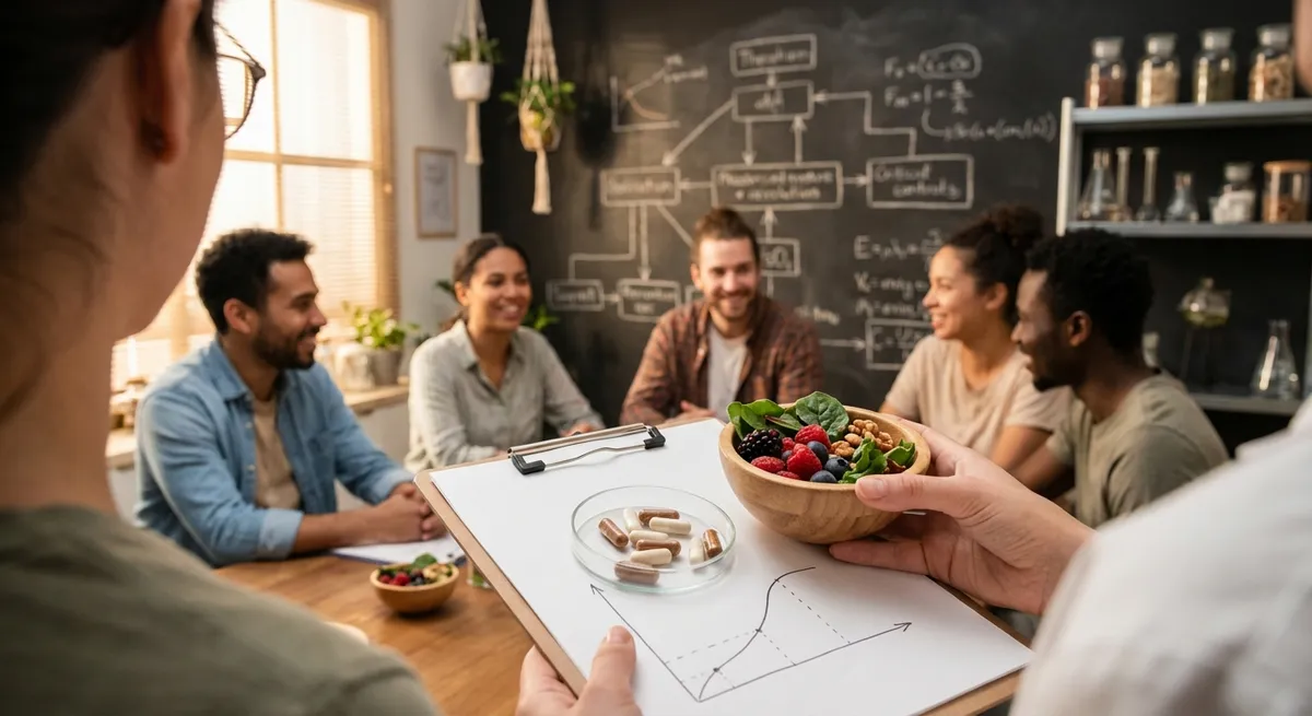 Inside the Data: How Real-World Nutrition Research Shapes Supplement Decisions