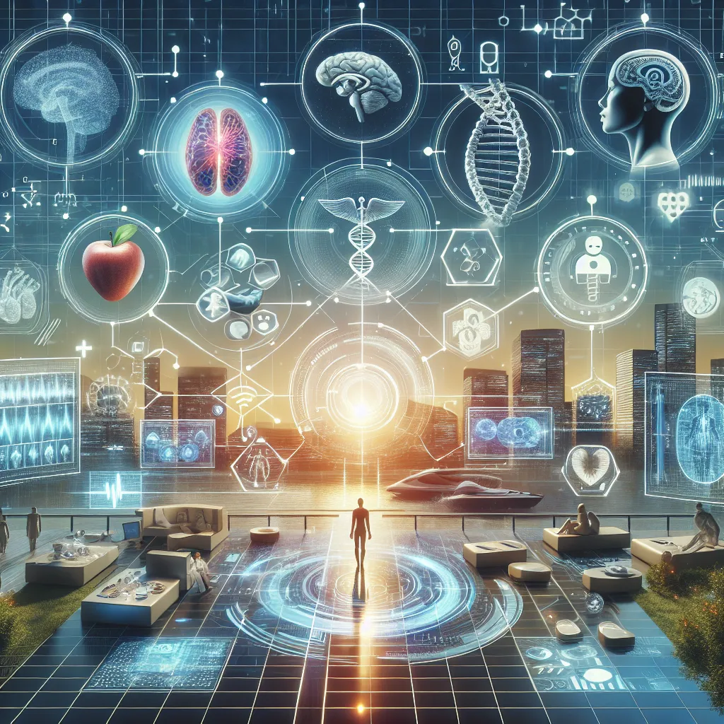 The Future of Health: 5 Cutting-Edge Research Insights Reshaping Wellness in 2025