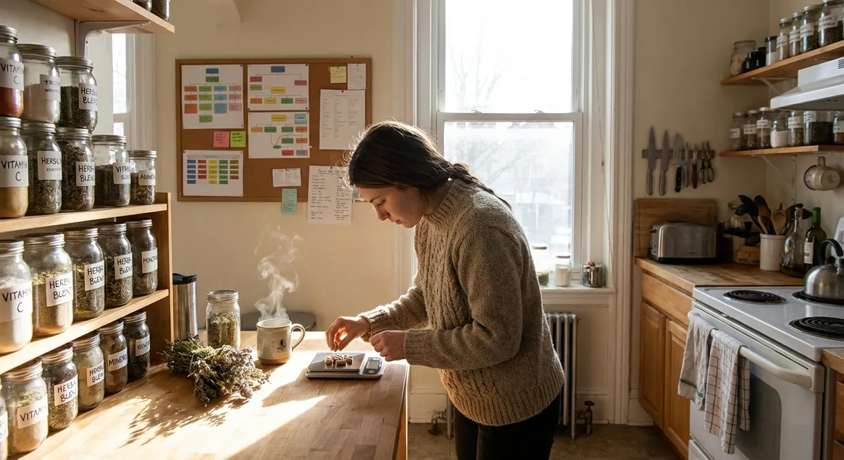 Smarter Supplement Stacking: How to Combine Products Without Guesswork