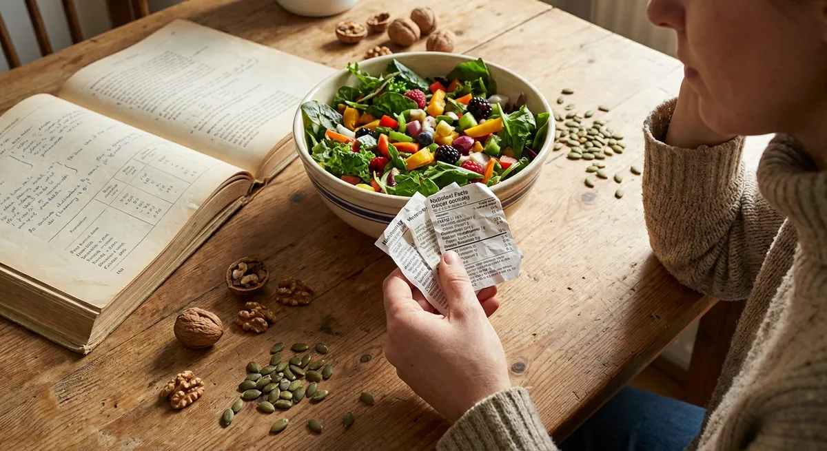 Nutrient Density: Eating More Value in Every Bite