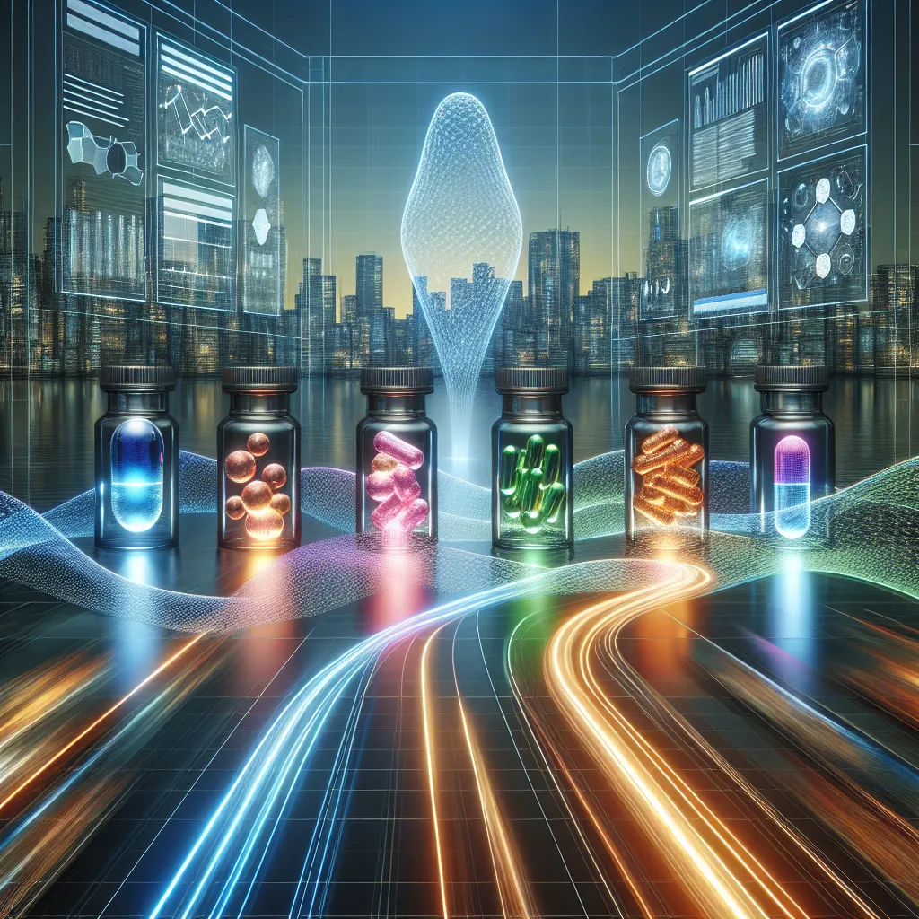 Riding the Wave of the Future: 5 Astonishing Metabolic Supplements Shaping Health in 2026