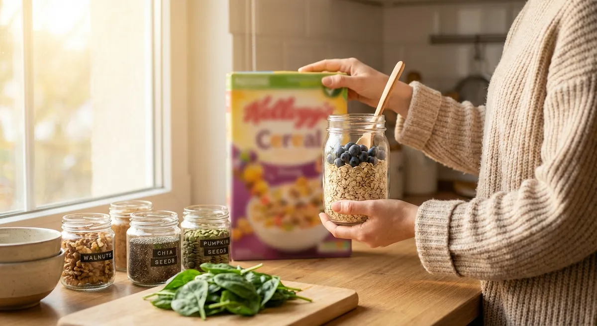 How Small Nutrition Shifts Quietly Reshape Your Health