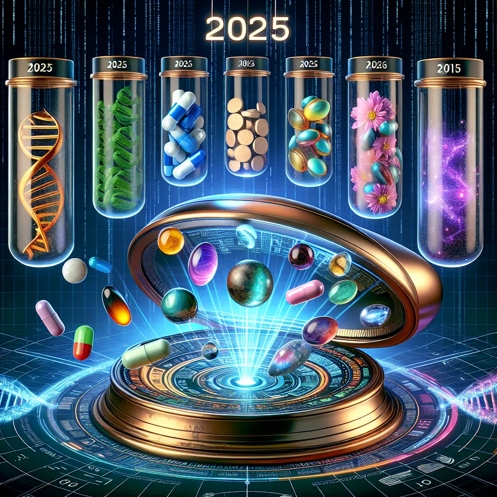 The Dawn of Biohacking: 5 Exceptional Supplements of 2025 You Didn't Know You Needed