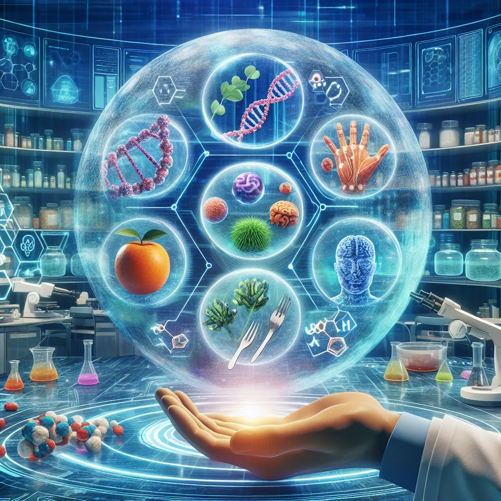 The Future of Nutritional Science: 5 Revolutionary Discoveries Shaping Your Health