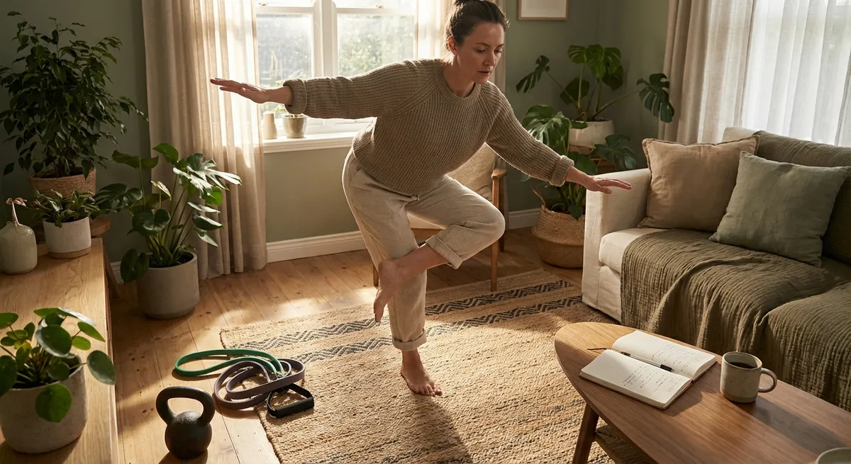 Quiet Foundations of Wellness: Building a Body That Can Adapt