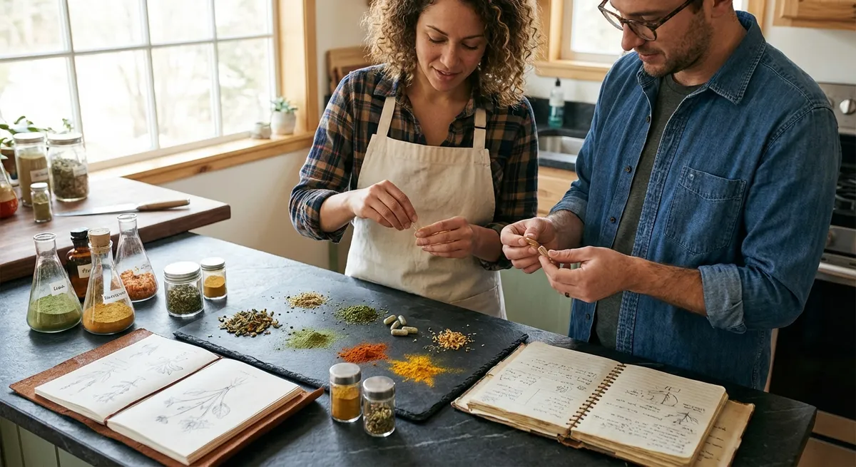 Inside Your Capsules: What Science Really Says About Popular Supplements