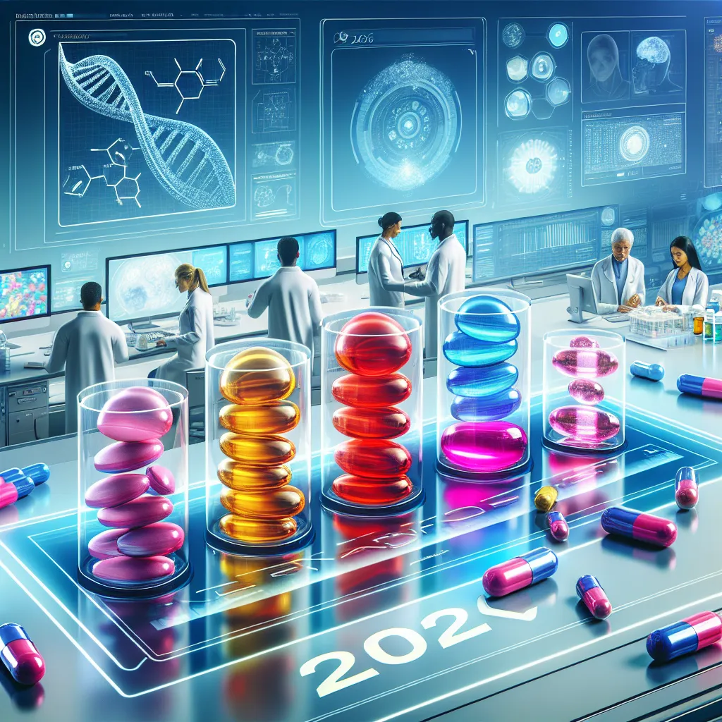 Breaking Health Barriers: 5 Revolutionary Supplement Discoveries You Can't Miss in 2025