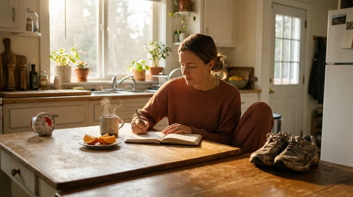 Steady Gains: Building a Wellness Rhythm Your Body Can Trust