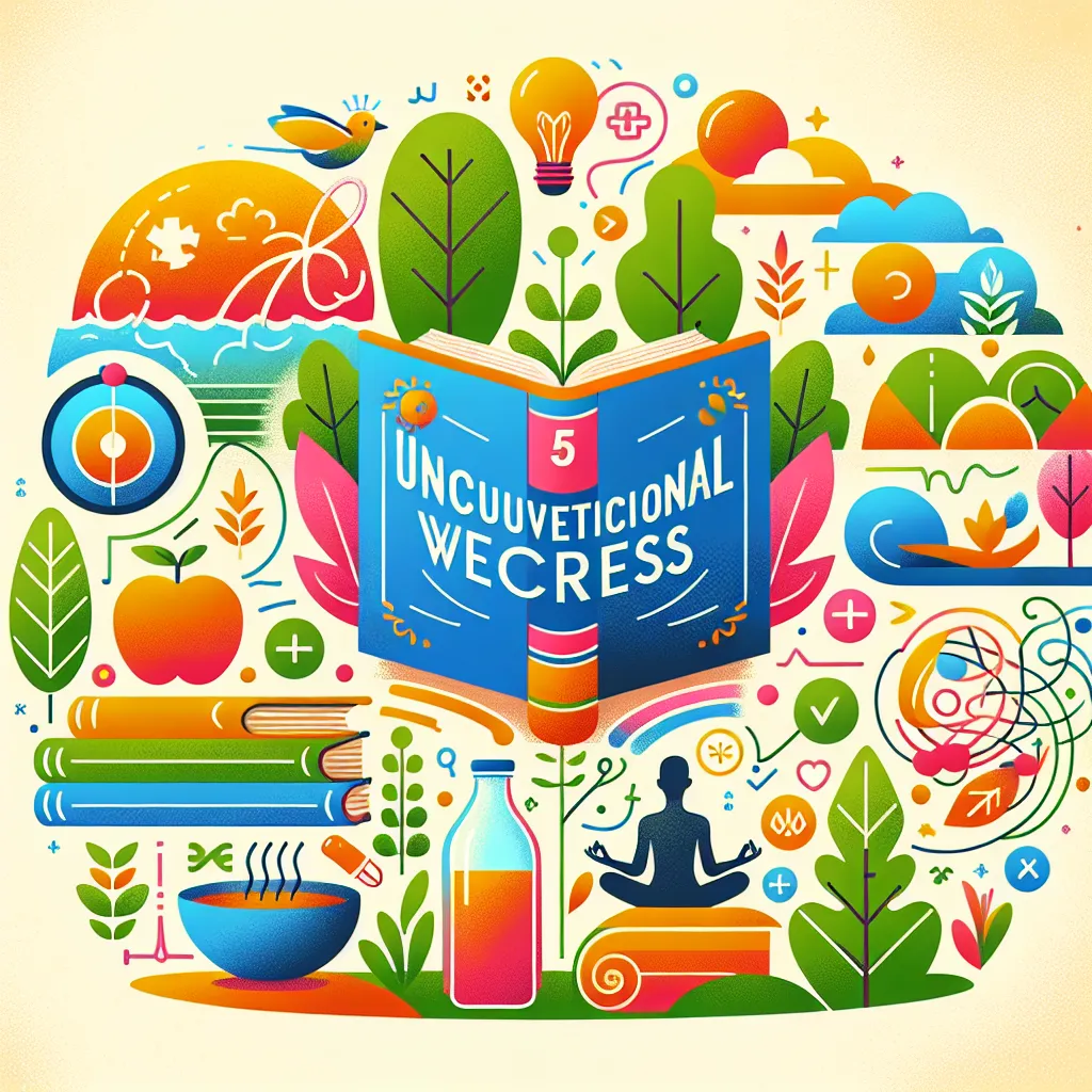 Master the Art of Wellness with These 5 Unconventional Secrets