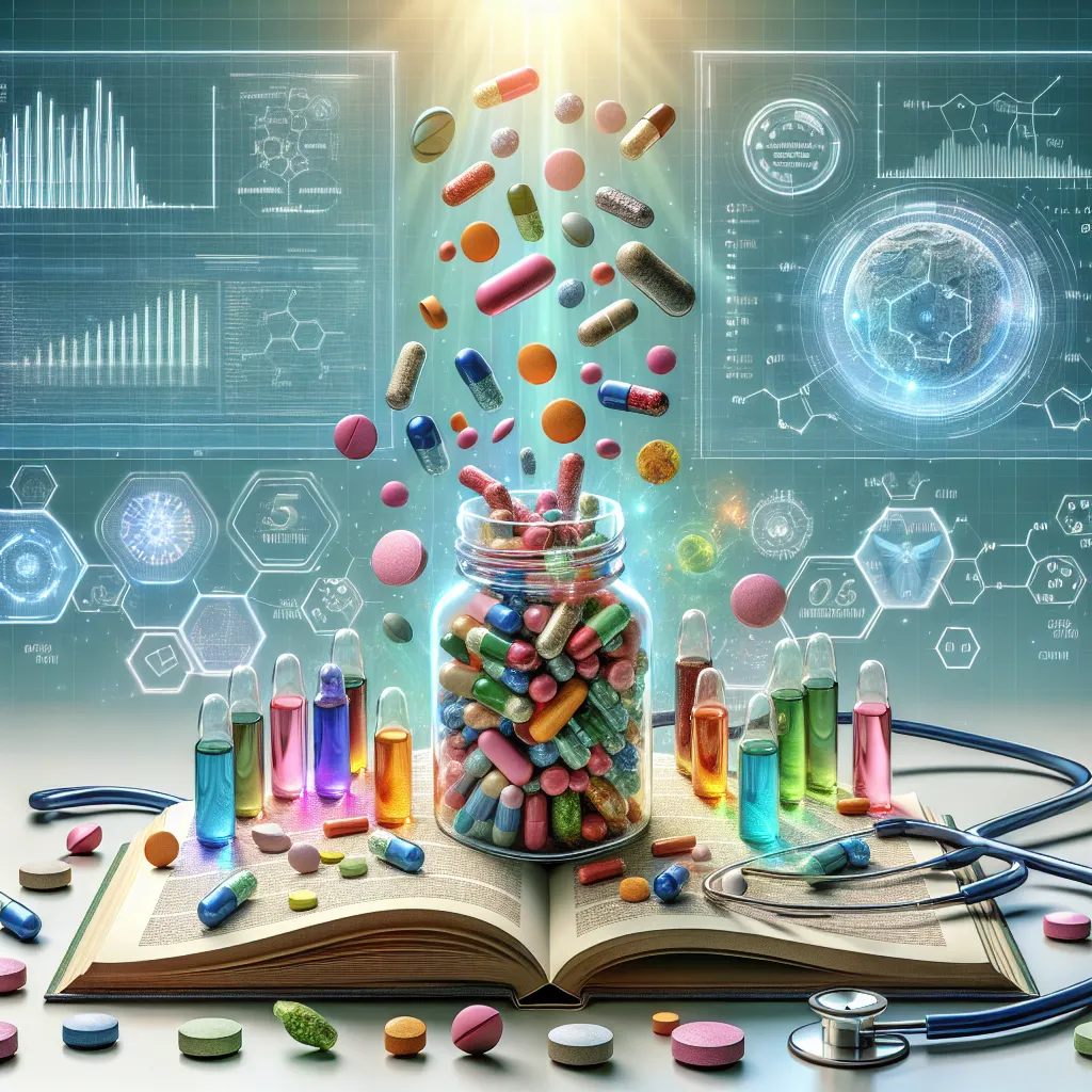 Decoding Wellness: 5 Revolutionary Health-Enhancing Supplements Making Waves in 2025