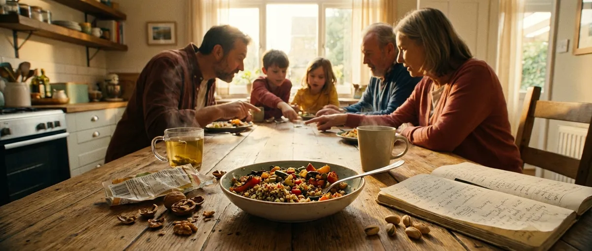 Rethinking “Healthy”: Nutrition Habits That Matter More Than You Think