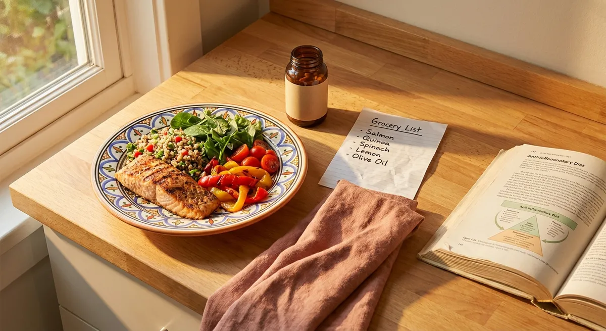 Food First: Building a Smarter Plate Before You Reach for Supplements