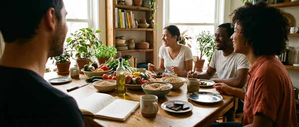 Rethinking “Healthy Eating”: 5 Nutrition Insights That Actually Matter