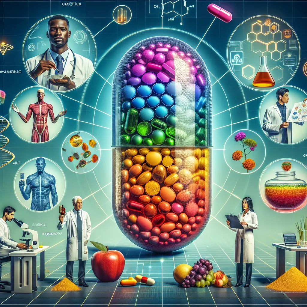5 Revolutionary Developments in Supplement Research that are Shaping Health in 2025