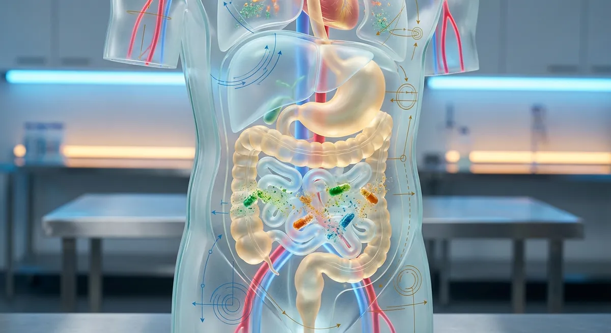 Inside Your Capsules: How Supplements Behave in a Real Human Body