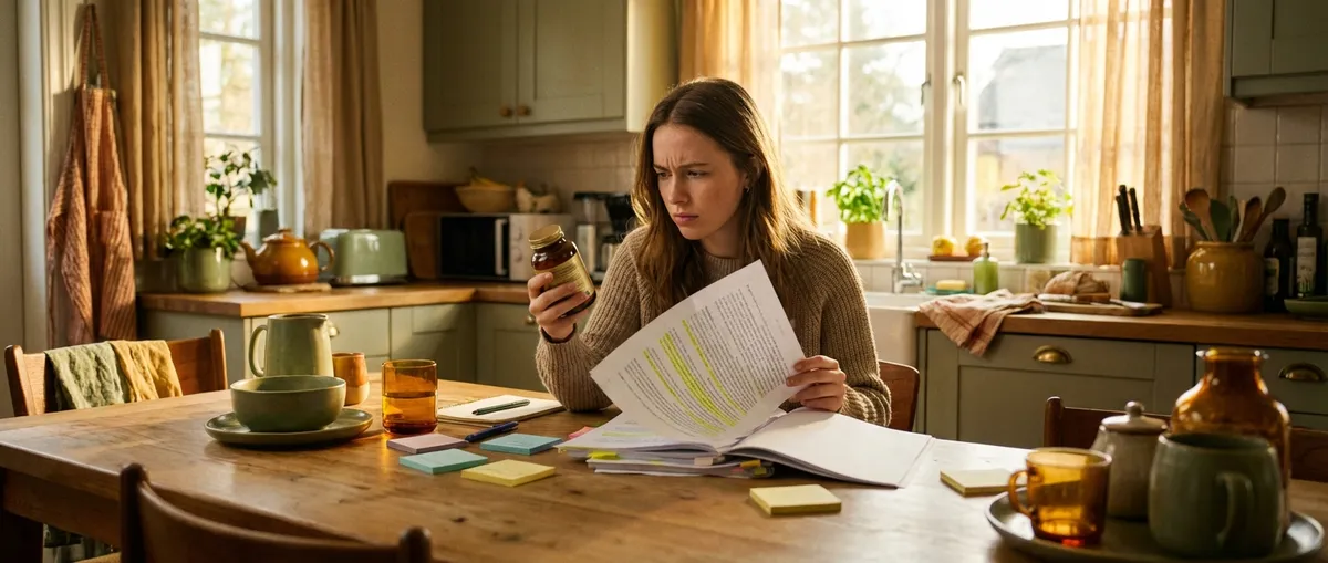 Beyond the Hype: How to Judge Supplement Research Before You Buy