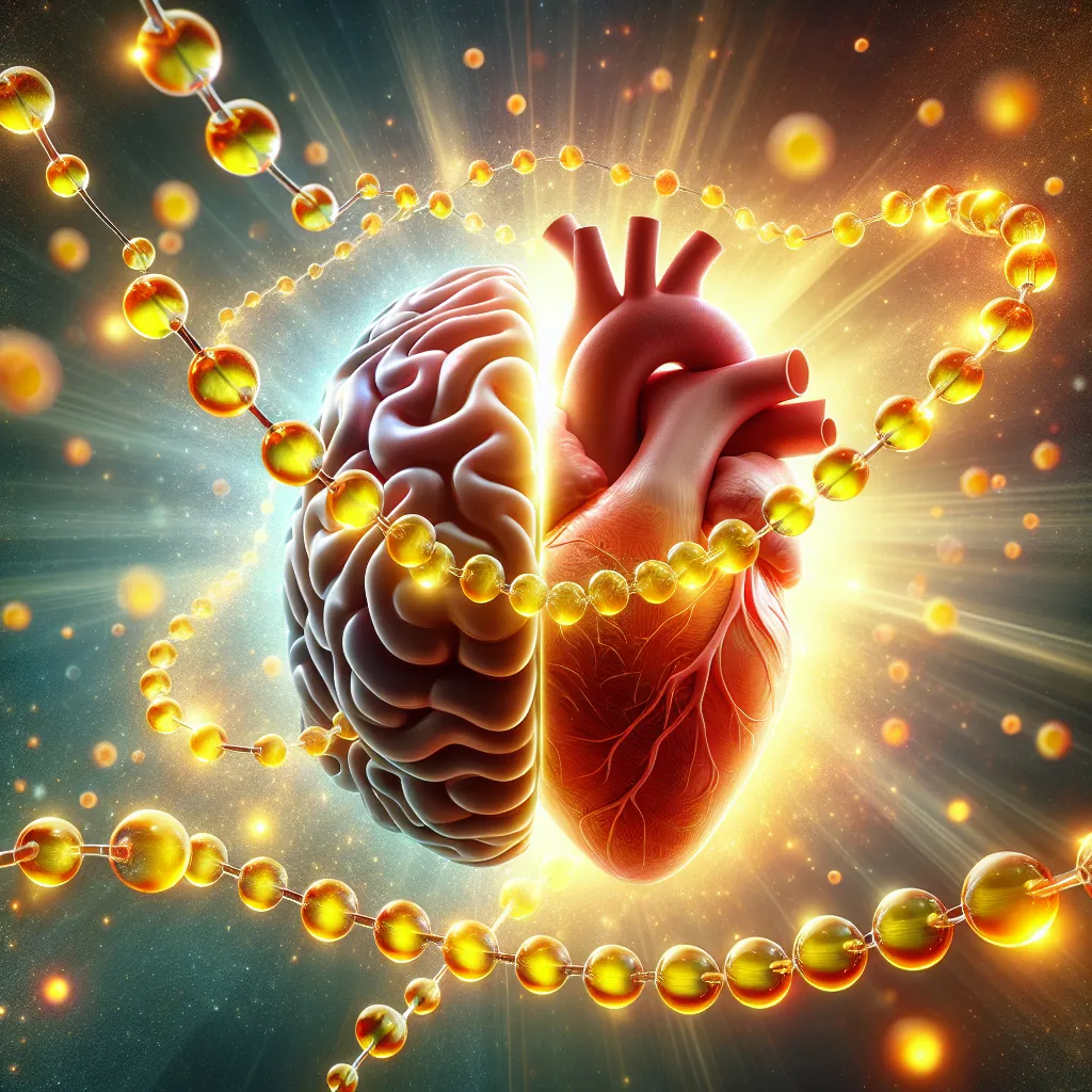 Deciphering the Power of Omega-3: The Ultimate Brain Booster and Heart Protector
