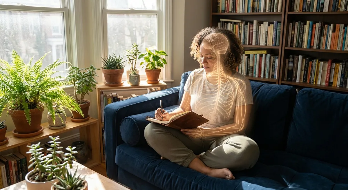 Deep Health: How Your Nervous System Shapes Everyday Wellness