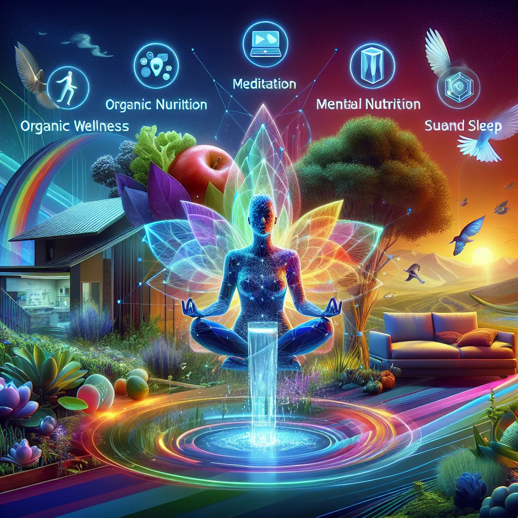 Unleashing the Power of Unseen Wellness: 5 Overlooked Health-Boosting Strategies for 2025