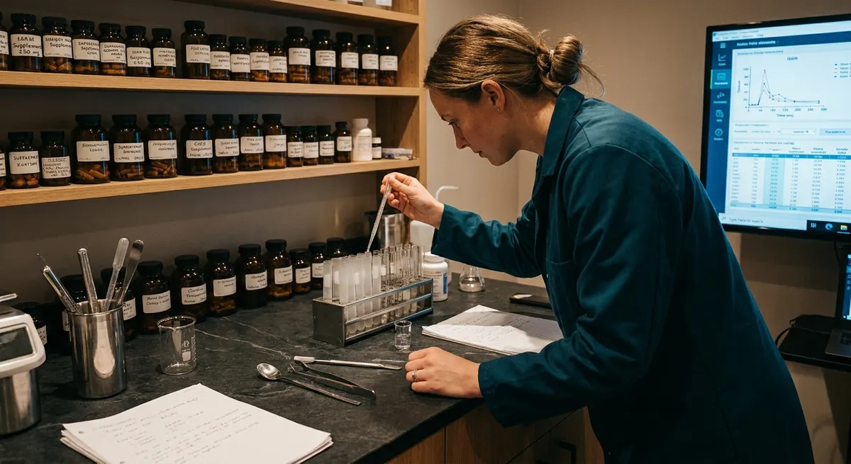 Inside the Lab: How Supplement Claims Get Tested (and What That Means for You)