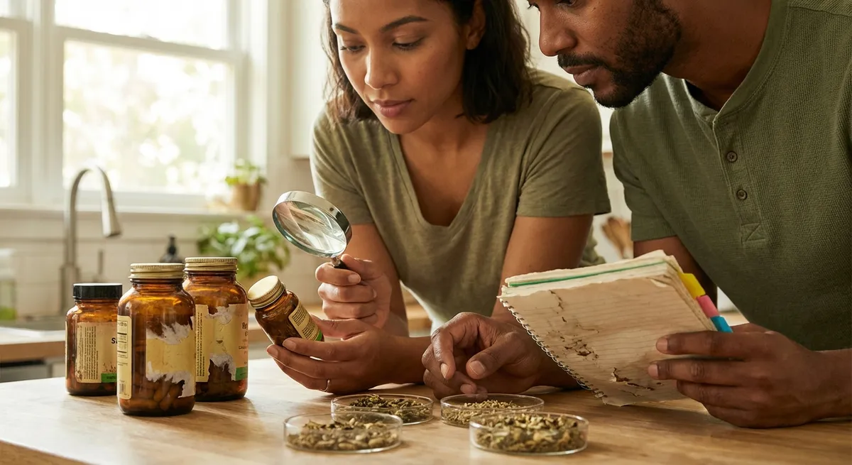 Supplement Smarter: Evidence-Based Insights Most Labels Don’t Explain