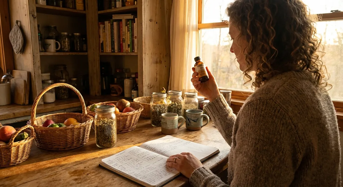 Supplements With a Purpose: How to Choose What Actually Fits Your Health Goals