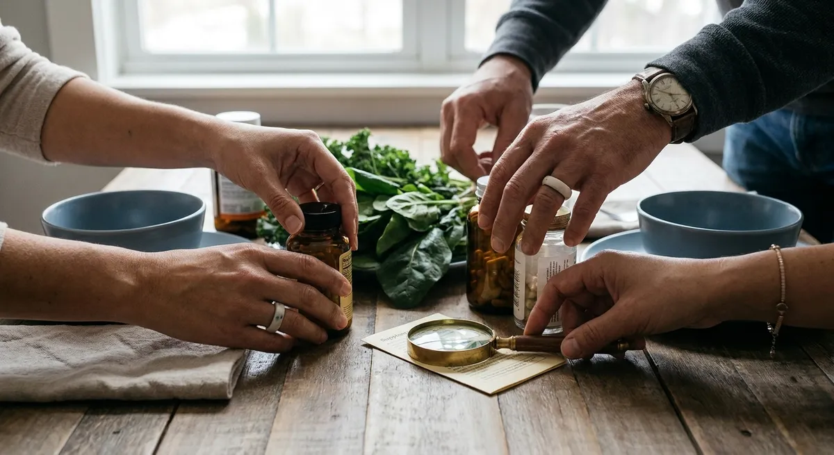 Decoding Daily Supplements: What Really Matters Before You Swallow