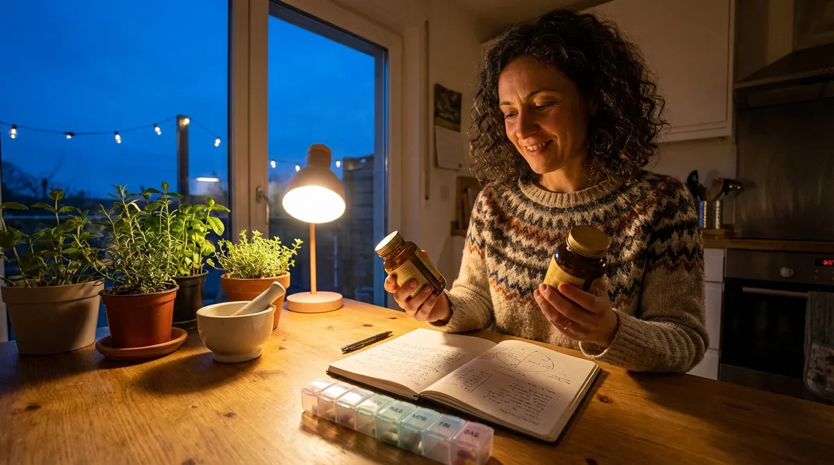 Smarter Supplement Strategies: Turning Confusion Into Confident Choices