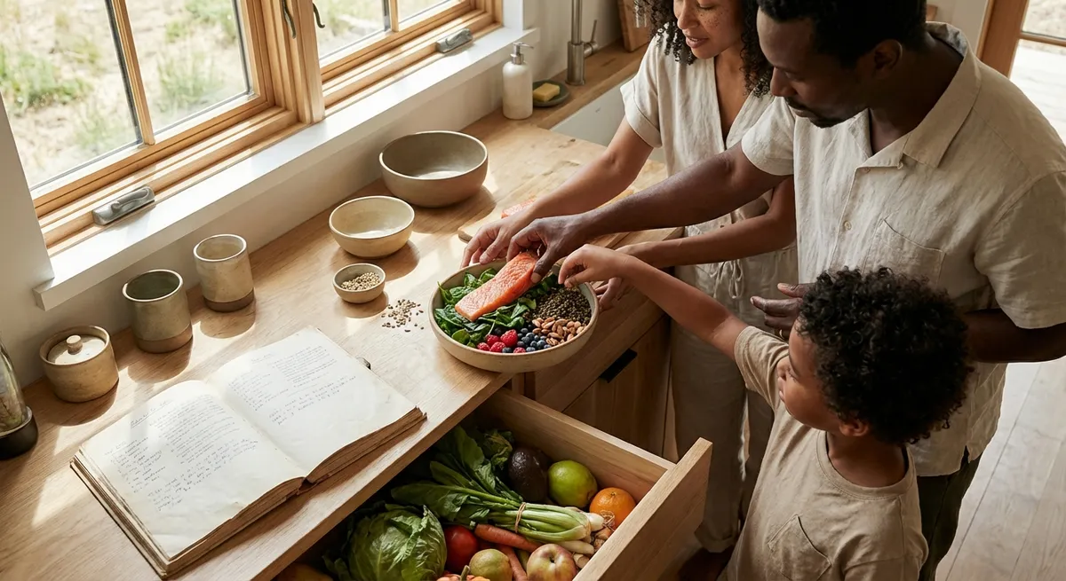 Nutrient Density First: A Smarter Way to Think About Everyday Eating