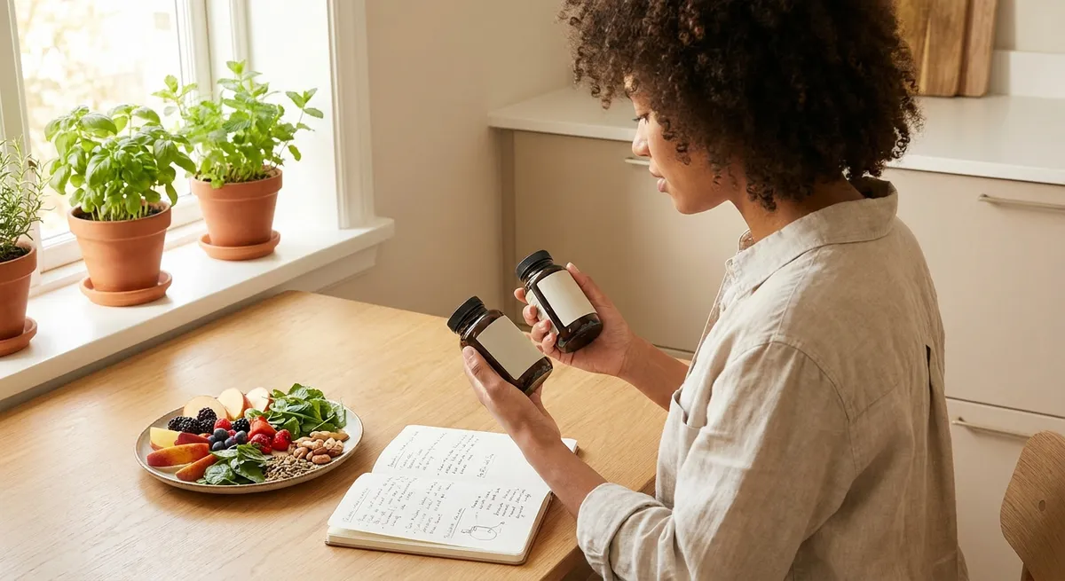 Smarter Supplementing: How to Align Products With Your Real Health Goals