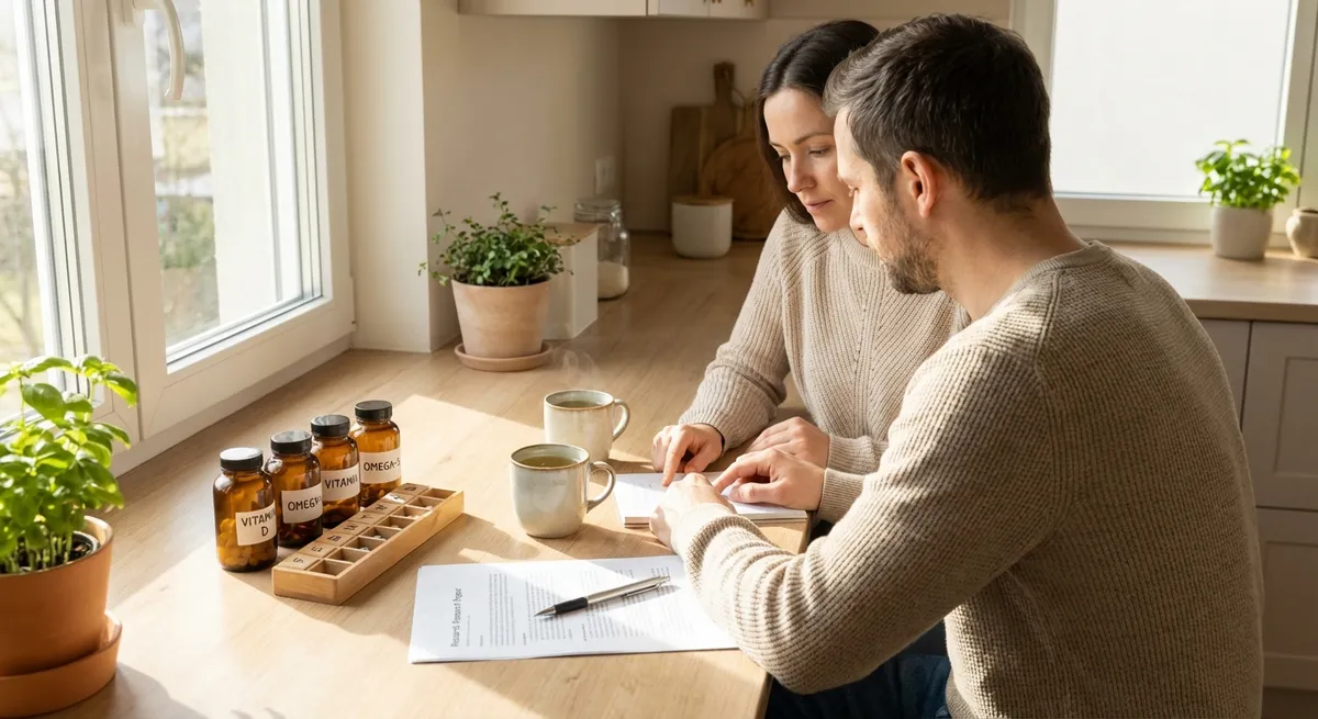 Smarter Supplement Use: What Science Says Actually Matters