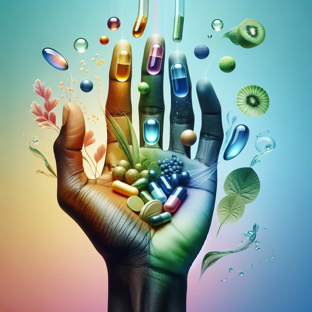 The Art of Embracing Wellness: 5 Overlooked Supplements to Revolutionize Your Health Journey