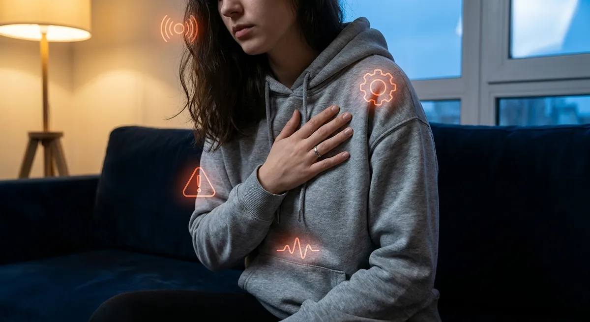 Your Body’s Check Engine Light: Subtle Signals You Shouldn’t Ignore