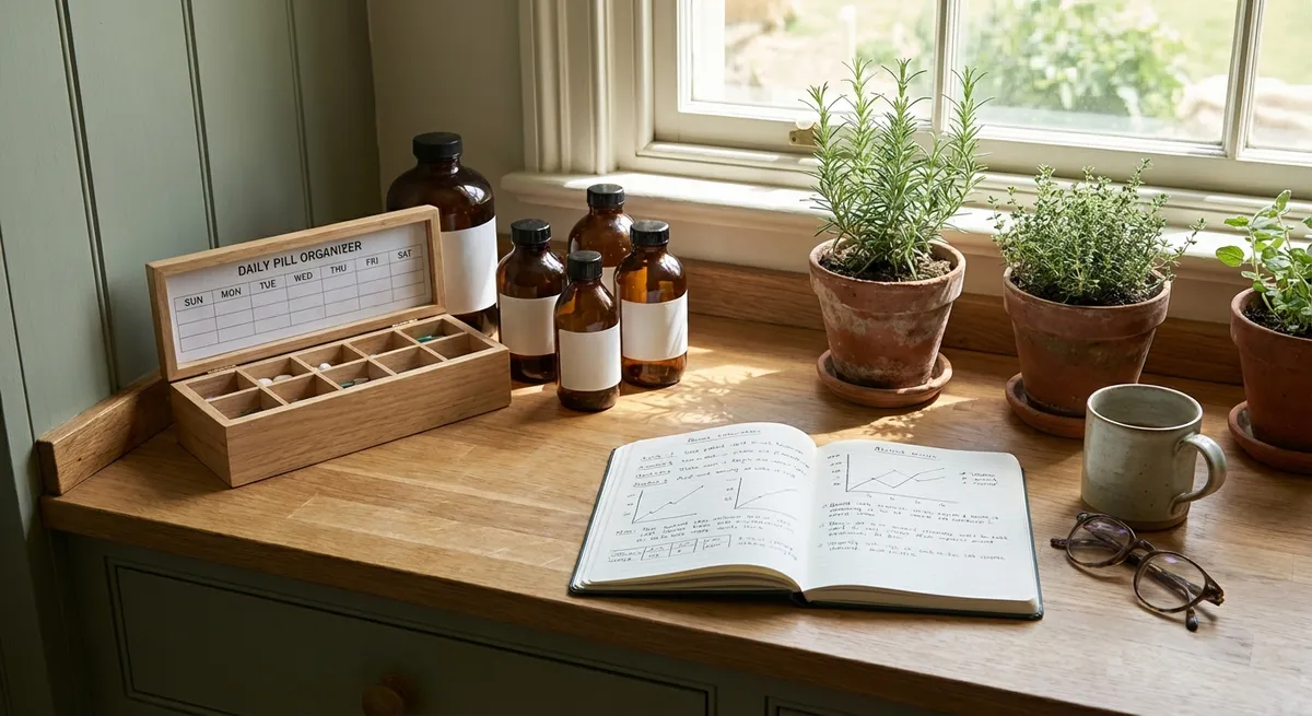 Smart Supplement Strategy: Evidence-Based Insights That Actually Matter