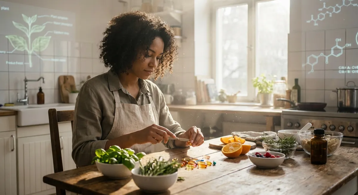 Rethinking “Natural”: What Science Really Says About Popular Supplements